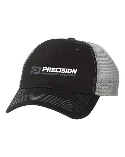 Sportsman - Contrast Stitch Mesh Hat – PPL Merch Store