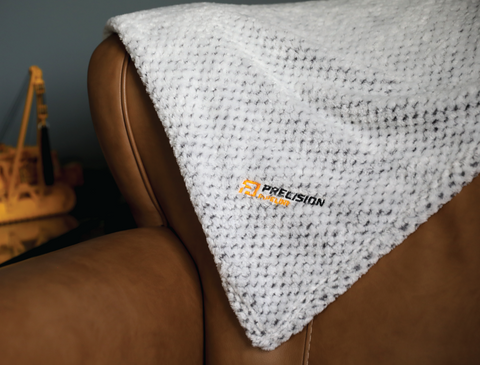 Port Authority Plush Texture Blanket